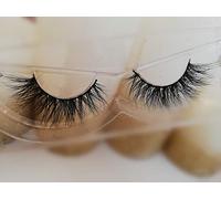 MEM Cosmetic Peking Mink 3D Lot de 2 cils naturels 30 g