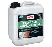 MEM Imprégnation De Façade 5 L