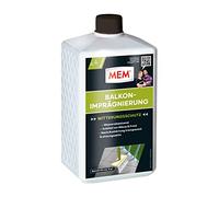 MEM imprégnation pour balcon 1 L 500290