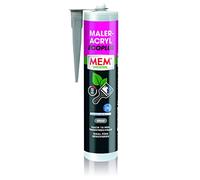 MEM Peinture acrylique ÖKOPLUS Gris 300 ml
