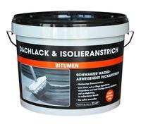 MEM Peinture De Toit Noir - 10L