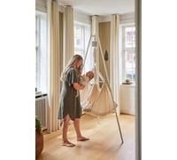 Membantu® Berceau à plumes pour jumeaux Premium (Cozy Cradle), Couleur:Naturel