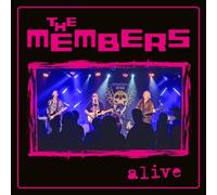 Members - Alive [Compact Discs]