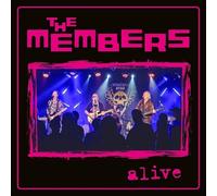 Members – Alive – Vinyle LP – Neuf