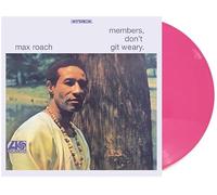 Members Don't Git Weary-Pink Vinyl (Exclusive)