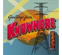 MEMBERS - GREETINGS FROM KNOWHERE CRIMSON VINYL - Vinyl Record - K72z