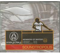 Members of Mayday – Soundtropolis – CD