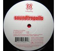 Members of Mayday - Soundtropolis [Import]