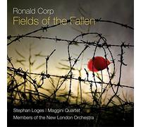 Members of the New London Orchestra - Fields of The Fallen [Import]