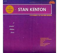 Members Of The Stan Kenton Orchestra - The Stereophonic Sound Of Stan Kenton - Bright Orange - X-BO-705