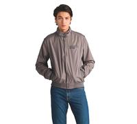 Members Only Original Iconic Racer Jacket Blouson lger en Coton, Gris, L Homme