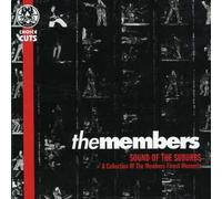 Members, The - Sound Of The Suburbs - A Collection Of The Members