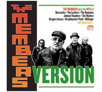 The Members – Version – CD