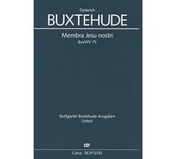 Membra Jesu nostri – Carus