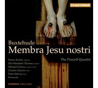 Membra Jesu Nostri – NAXOS