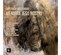 Membra Jesu Nostri Buxwv 75