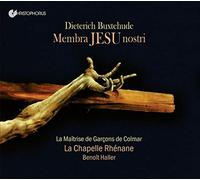 Membra Jesu Nostri Buxwv 75