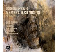 Membra Jesu Nostri, BUXWV 75 CD