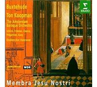 Ton Koopman - Membra Jesu Nostri