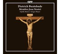 Membra Jesu Nostri CD