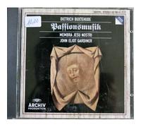 Buxtehude – Passion Music / O Bone Jesu, Fili Mariae – Deutsche Grammophon