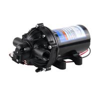 Membraanpomp 12 V 15,1 L 4,1 bar 1/2 Inch