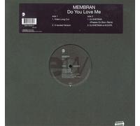 Membran - Do You Love Me/ [Vinyl Maxi-Single]