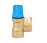Membran Valve de sécurité 3/4 - Eau 8 bar