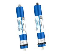 Membrane 100 GPD pour Osmose Inverse Set 2 Pièces