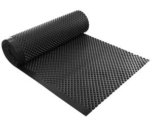 Membrane alvéolée de drainage et protection des fondations 0,5m x 20m 10 m² | Membrane de protection des murs, drainage, feuille alvéolée, membrane alvéolaire