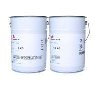 MEMBRANE BICOMPOSANT ROUGE KIT DE 30KG SIKAGARD M 790 - SIKA - 800292