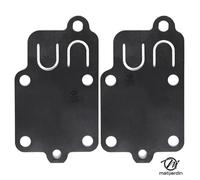 Membrane carburateur en kit pour Briggs & Stratton 270026 par 2