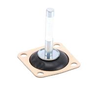 Membrane carrée de starter pour carburateur Solex 34 PICT 4 & 5