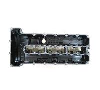 Membrane Chambre Valve Couvercle de soupape cylindre moteur avec joint N53 pour BMW E90, E91, E92, E93, E60, E61, F10, F11, E63, E64, 7548196 Joint de Cache Culbuteurs