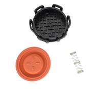 Membrane Chambre Valve Joint de couvercle culbuteur 0248L1 9651815680 31259241 30711484 1479837 pour Peugeot 206 307 308 407 pour Citroën 1.6 C2 C3 C4 C5 Joint de Cache Culbuteurs