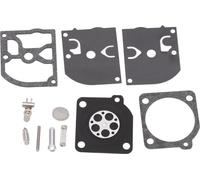 Membrane de carburateur -Kit -Joint m?tallique et papier pour ZAMA RB72 STIHL MS019 190T Dolmar PS34 45 340 Chaîne de coupe