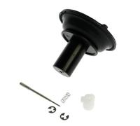 Membrane de carburateur pour 4 temps GY6 QMA QMB China Scooter 16mm coulisse