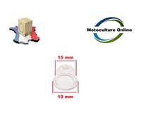 Membrane de carburateur pour Taille Haie ( pompe d'amorçage )