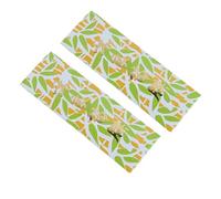 Membrane de chaume naturelle de rechange pour un jeu confortable et une résonance riche