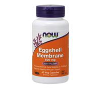 Membrane de coquille dœuf, 500mg - 60 vcaps