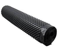 Membrane de fondation 20m2. Rouleau de protection. 1mx20m