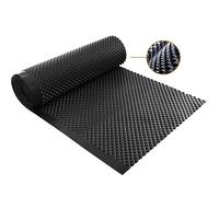 Membrane de fondation et soubassement avec alvéole 40m2 - protection drainage parois enterrées, potager surélevé (2mx20m)