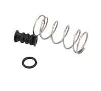 Membrane de pompe d'accélération 18-2808 Compatible With Honda | Convient pour CB900, CX500, GL1100 et Super Sport ; Composant du kit de réfection de carburateur
