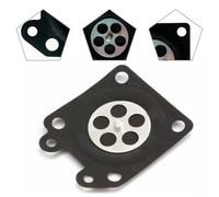 Membrane de réparation de carburateur pour carburateurs WA et WT conçue pour s'adapter aux modèles de petits moteurs partenaires pour une performance fiable