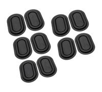 Membrane de résonance de basse de radiateur passif de barre de son dotée d ' un diaphragme ovale 2040 / 2550 pour une sortie de basses riche, un son clair, un diaphragme ellipsoïdal à faible renfort