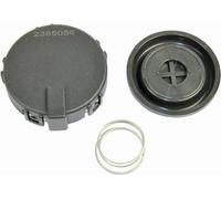Membrane de ventilation de carter METZGER pour BMW X3 (E83)