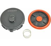 Membrane de ventilation de carter partie supérieure METZGER pour BMW 1 (E87)