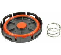 Membrane de ventilation de carter partie supérieure METZGER pour BMW 1 (E87)