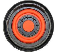 Membrane de ventilation de carter partie supérieure METZGER pour BMW 3 Touring