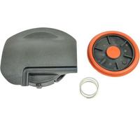 Membrane de ventilation de carter partie supérieure METZGER pour MINI MINI (R56)